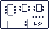 直感的に使える画面設計