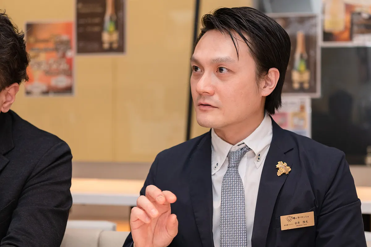 俺の株式会社様|ebica導入事例