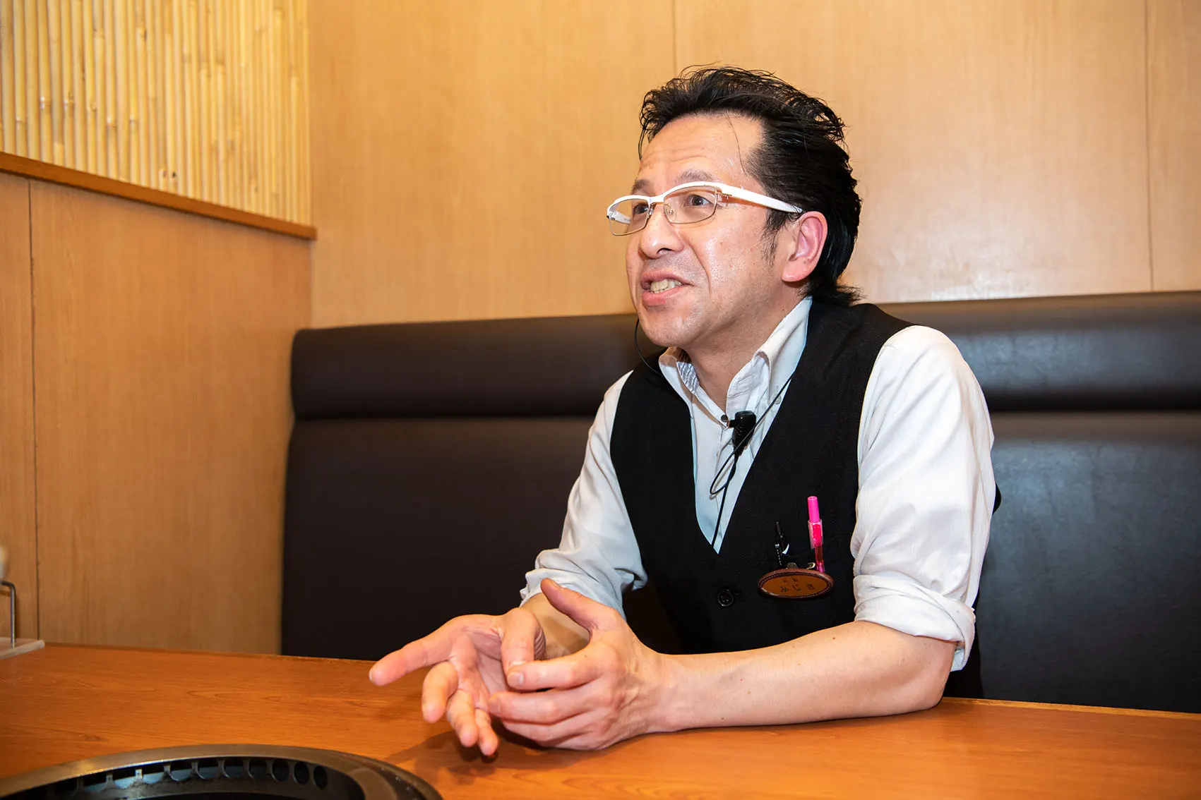 株式会社やまとダイニング様|ebica導入事例|焼肉やまと 船橋本店