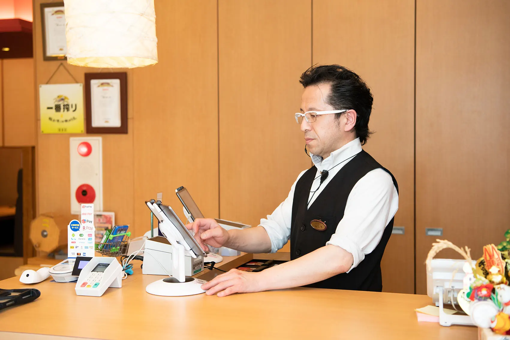 株式会社やまとダイニング様|ebica導入事例|焼肉やまと 船橋本店