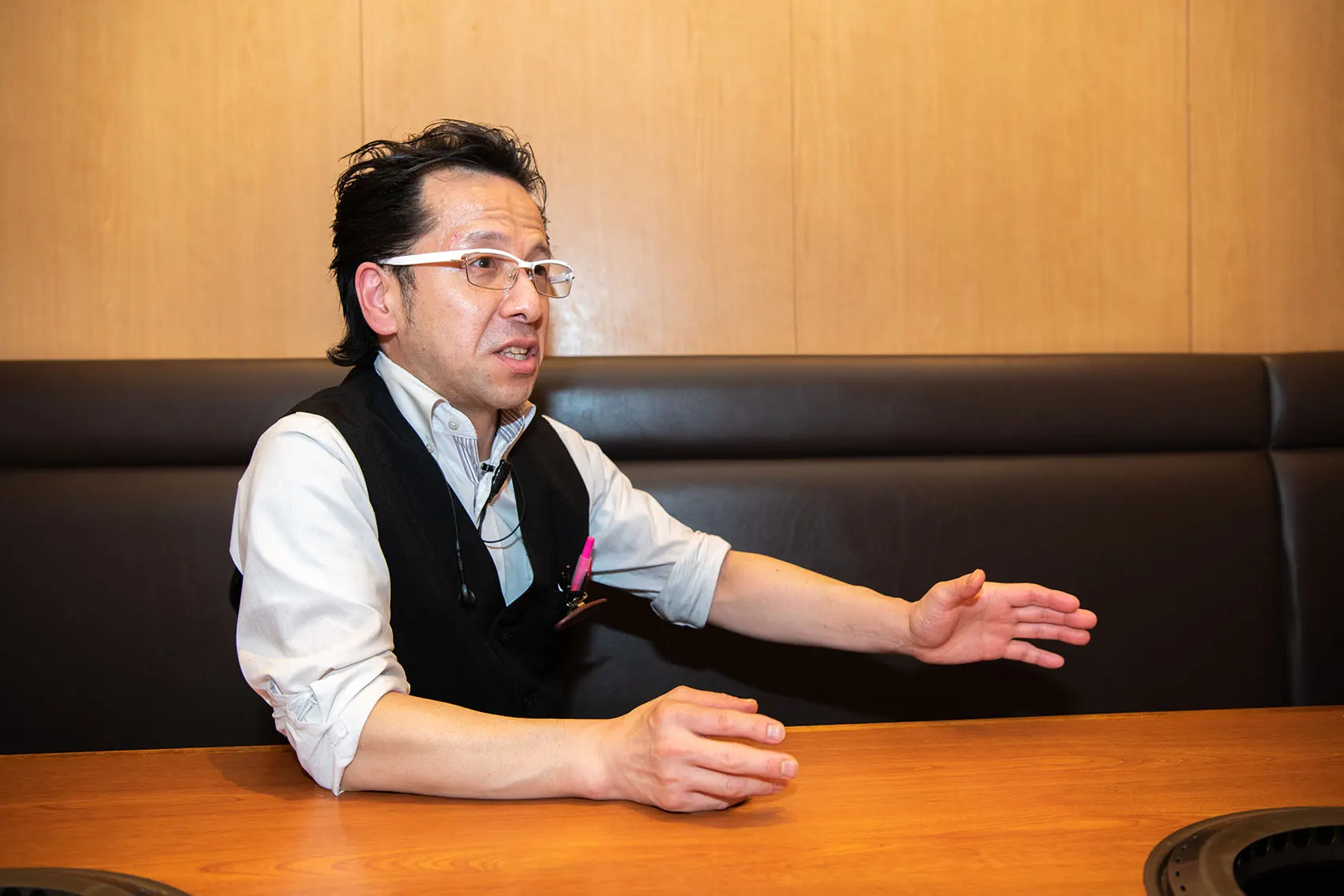 株式会社やまとダイニング様|ebica導入事例|焼肉やまと 船橋本店