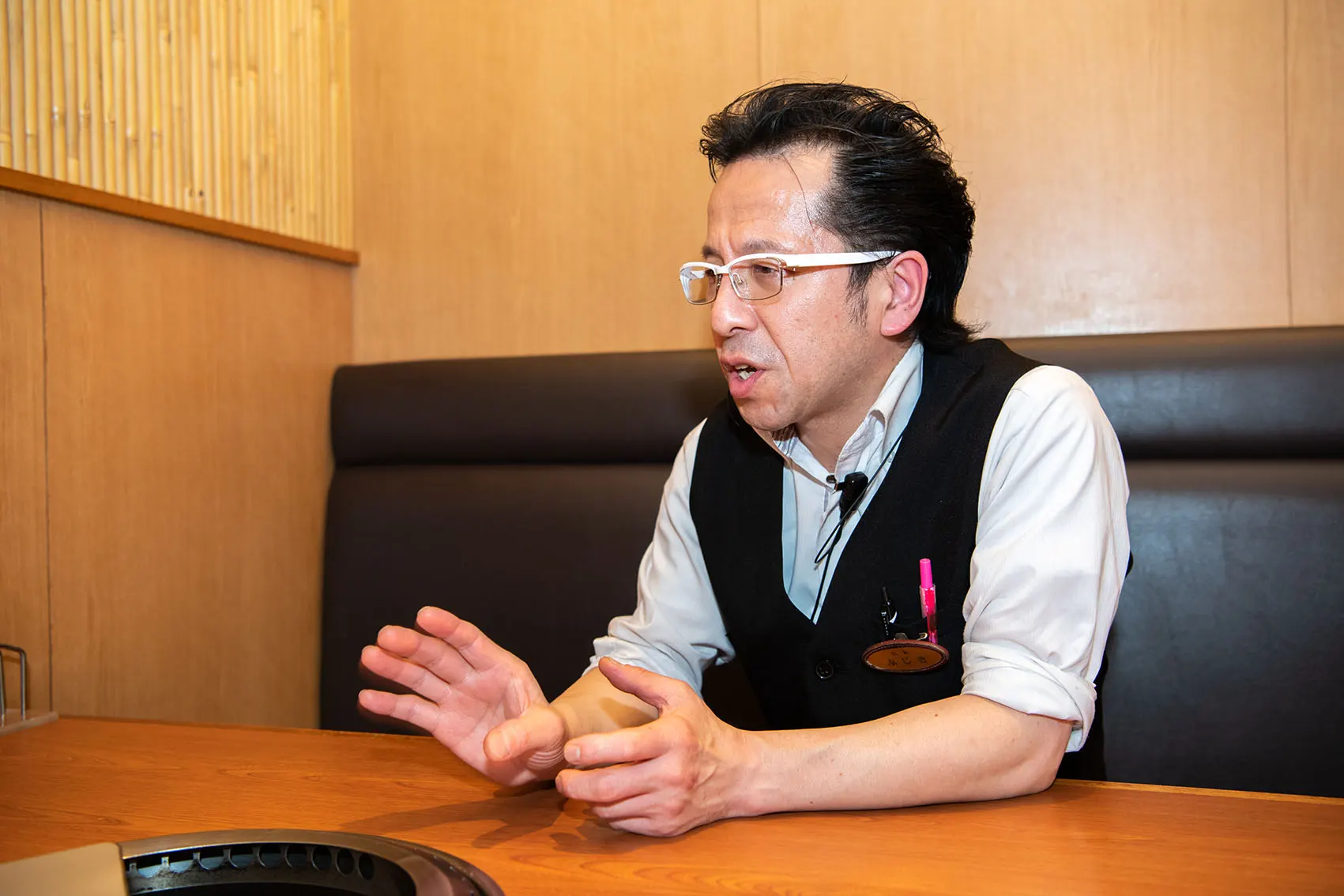 株式会社やまとダイニング様|ebica導入事例|焼肉やまと 船橋本店