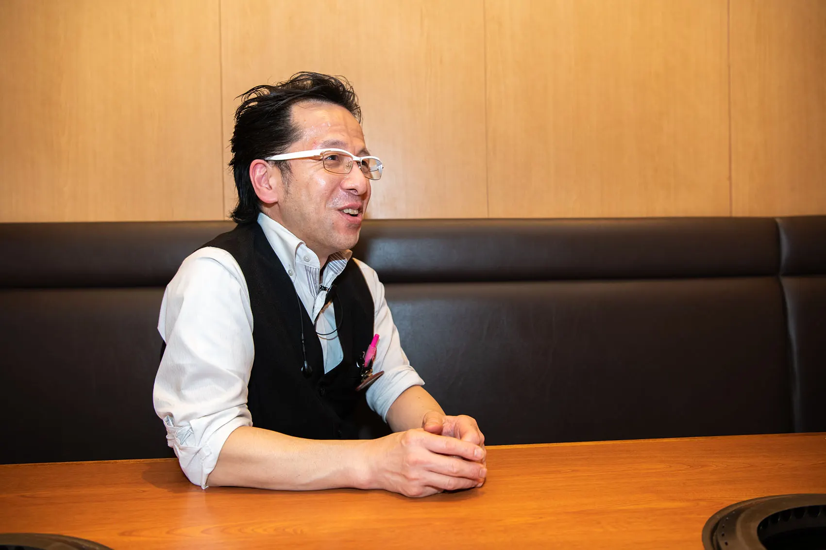 株式会社やまとダイニング様|ebica導入事例|焼肉やまと 船橋本店