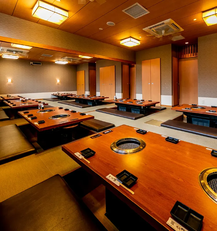 株式会社やまとダイニング様|ebica導入事例|焼肉やまと 船橋本店