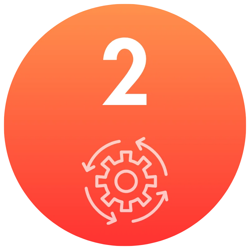 導入ステップ02｜設定