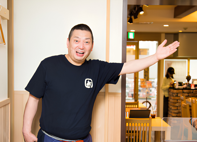 株式会社おっしょい　店長様