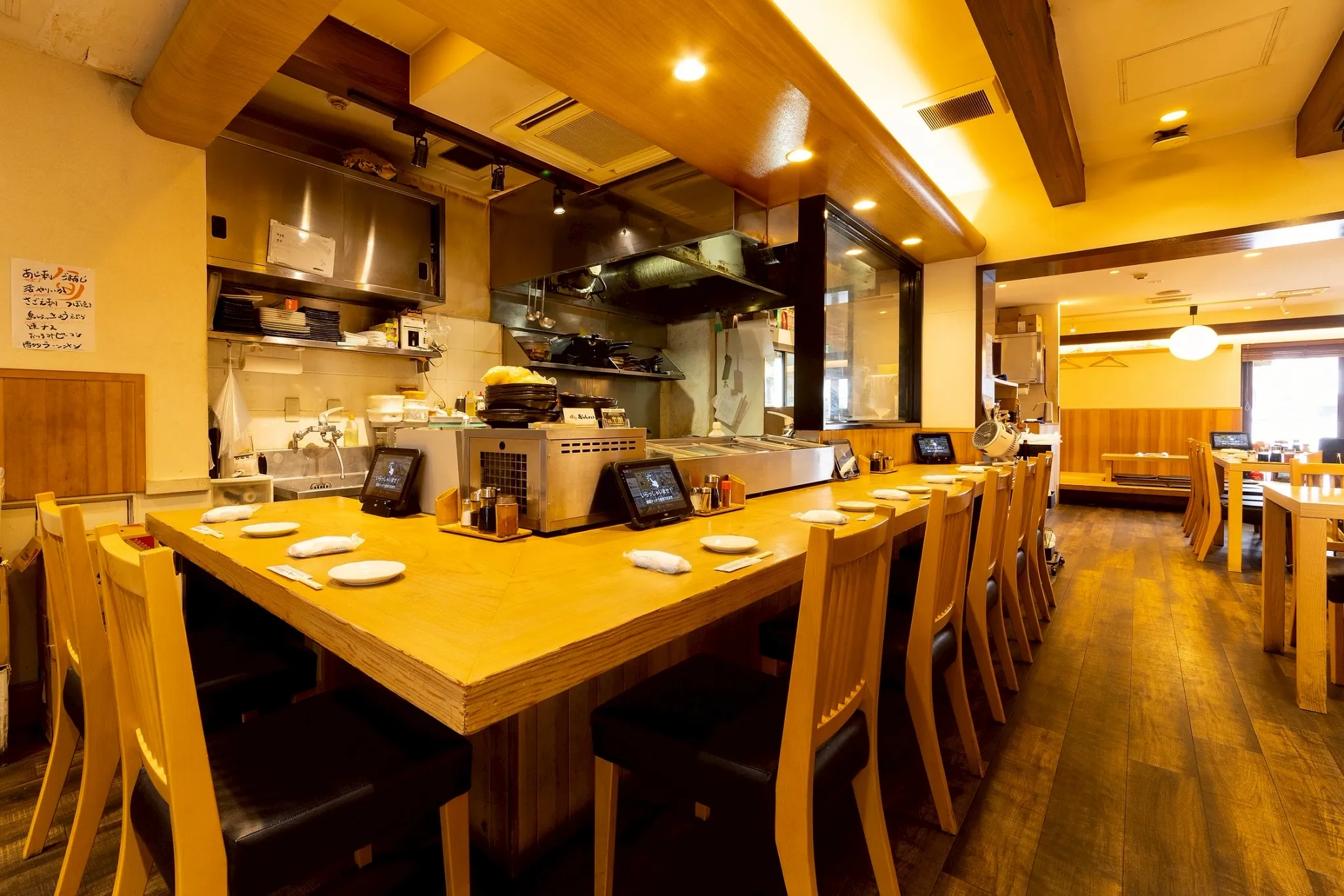 株式会社おっしょい　内観