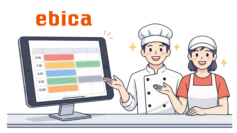 「ebica」利用で予約・空席情報を自動連携すると、予約機会損失を削減、さらに予約数が最大化