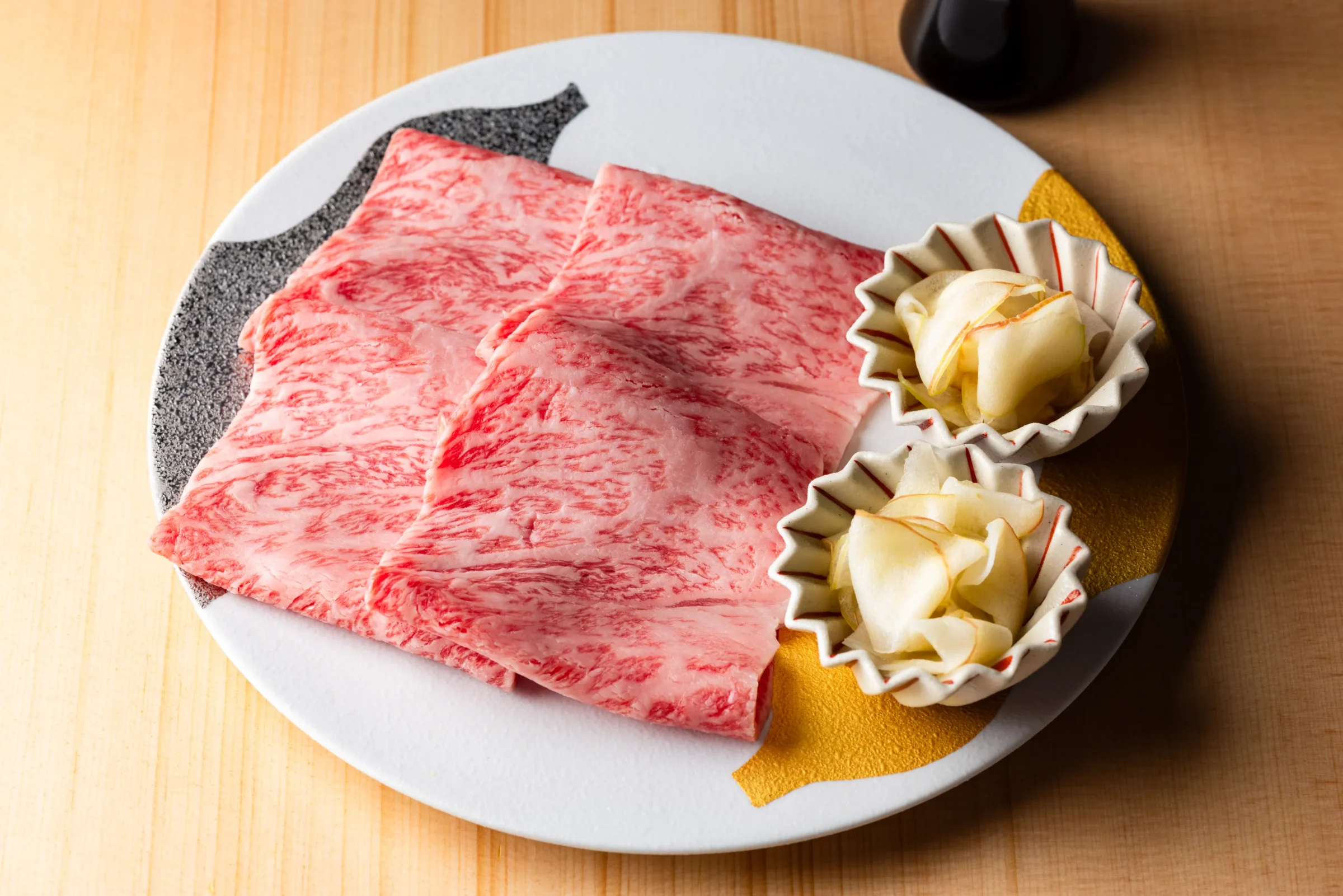 SUKIYAKI 六松　メニュー画像