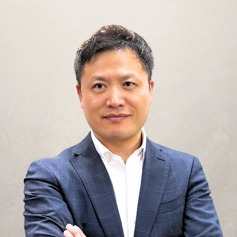 登壇者|株式会社エビソル 小林 毅